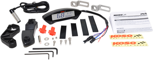 EX-02 Enduro Meter