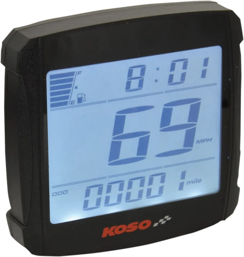 XR-01 Speedometer
