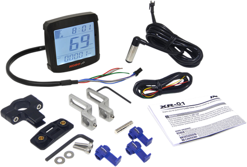 XR-01 Speedometer