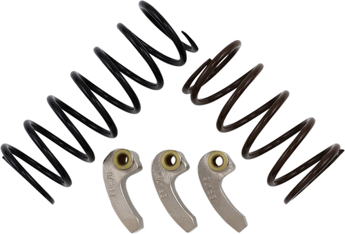 EPI - WE437214 - Mud Clutch Kit - Polaris