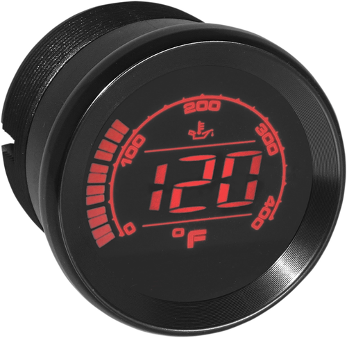 HD-02 Oil Temperature Gauge
