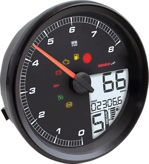 HD-05 Multifunction Meter