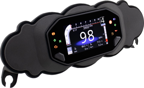 RX-4 Multifunction Speedometer/Tachometer