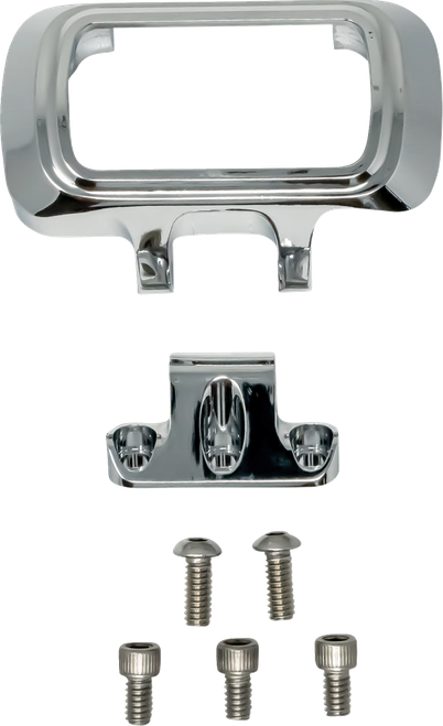 Digital Gauge Bezel Kit for Ascent Pro Riser