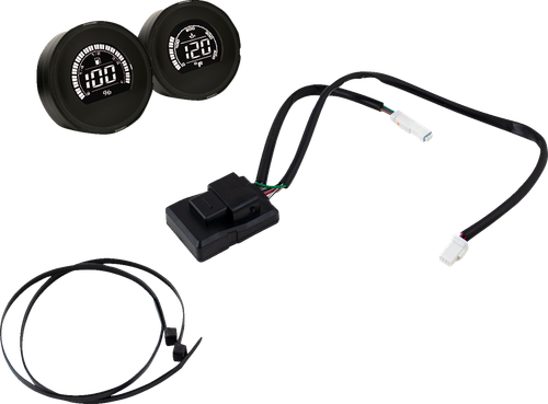 Add-On Kit for D2 Gauge