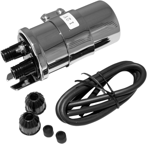 EMGO - 48-98618 - 12 V Ignition Coil - 3.9 Ohms - Dual Lead - Universal