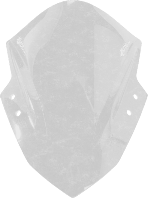 Corsa Windshield