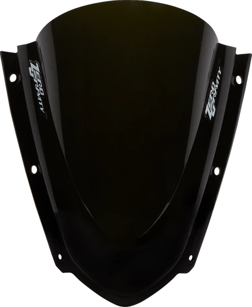 Double Bubble Windscreen