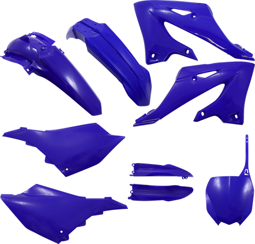ACERBIS - 2936150211 - Full Replacement Body Kit - Blue