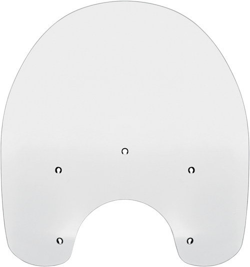 Replacement Plastic Windshield