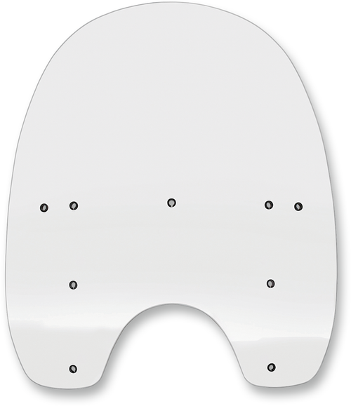 Replacement Plastic Windshield