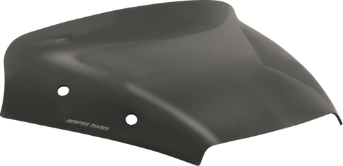 Spoiler Windshield
