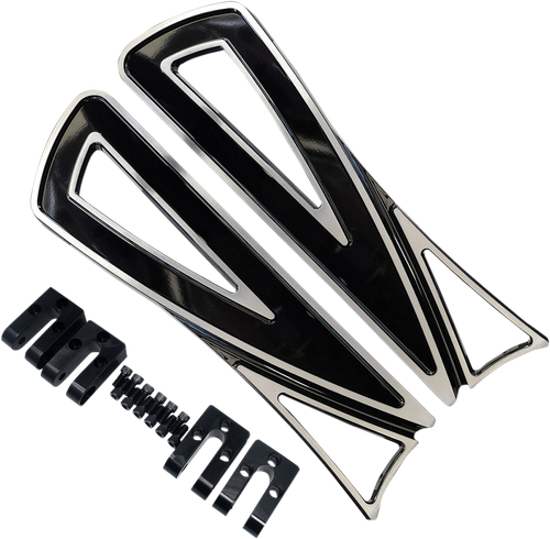 COVINGTONS - C1839-B - Floorboards - Ripper - Black