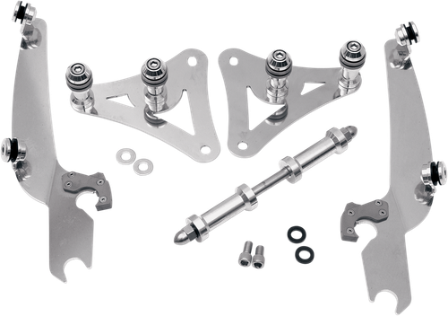 Sportshield Trigger-Lock Complete Mount Kit