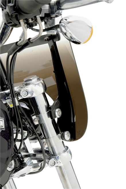 Fats/Slim Windshield Trigger-Lock Complete Mount Kit