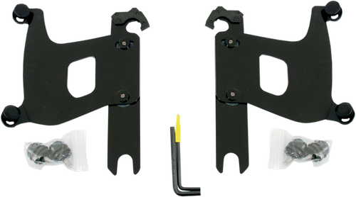 Bullet Fairing Trigger-Lock Hardware Kit