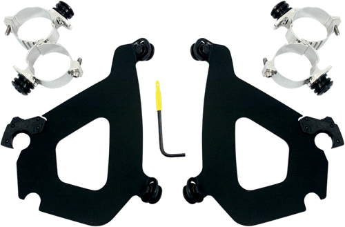 Bullet Fairing Trigger-Lock Hardware Kit