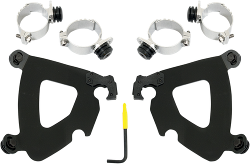 Gauntlet Fairing Trigger-Lock Hardware Kit