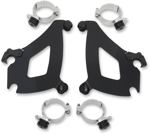 Bullet Fairing Trigger-Lock Hardware Kit