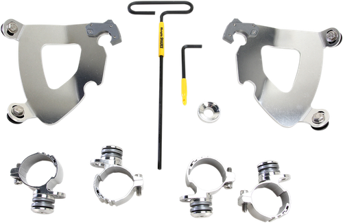 Gauntlet Fairing Trigger-Lock Hardware Kit