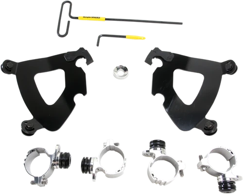 Gauntlet Fairing Trigger-Lock Hardware Kit