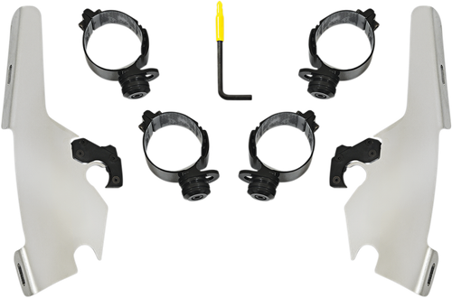 Batwing Fairing Trigger-Lock Mounting Kit