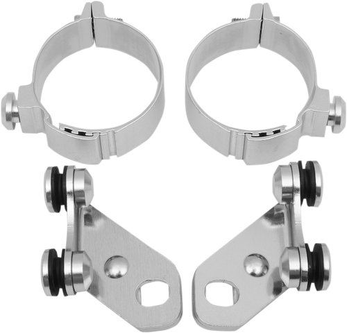 Custom Lower Deflector Mount Kit