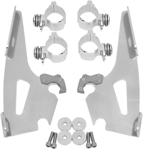 Windshield Trigger-Lock Complete Mount Kit