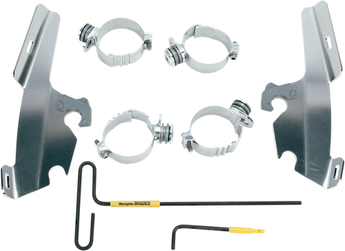 Windshield Trigger-Lock Complete Mount Kit