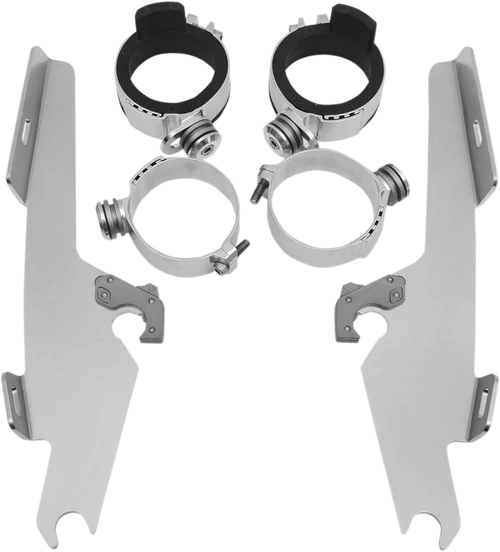Windshield Trigger-Lock Complete Mount Kit