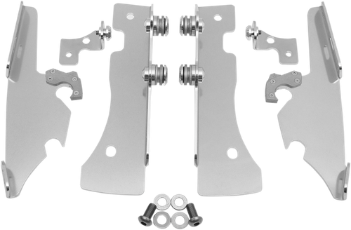 Windshield Trigger-Lock Complete Mount Kit