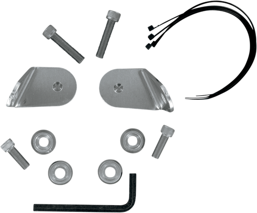 Turn Signal Relocation Hardware Kit