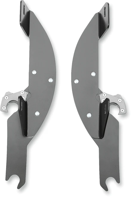 Windshield Trigger-Lock Complete Mount Kit