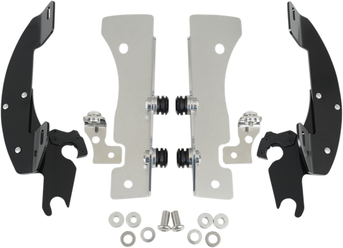 Windshield Trigger-Lock Complete Mount Kit