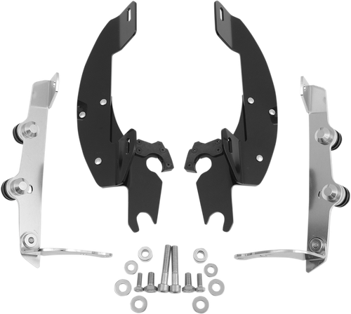 Windshield Trigger-Lock Complete Mount Kit