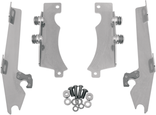 Windshield Trigger-Lock Complete Mount Kit