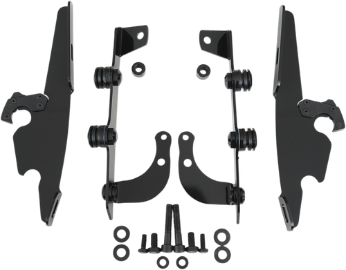 Windshield Trigger-Lock Complete Mount Kit