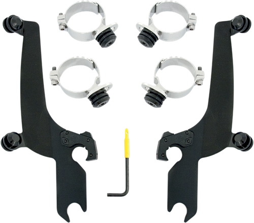 No-Tool Trigger-Lock Mount Kit for Sportshield