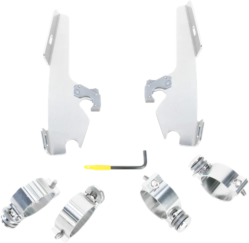 Windshield Trigger-Lock Complete Mount Kit