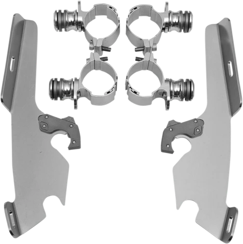 Windshield Trigger-Lock Complete Mount Kit
