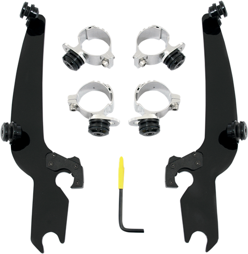 No-Tool Trigger-Lock Mount Kit for Sportshield