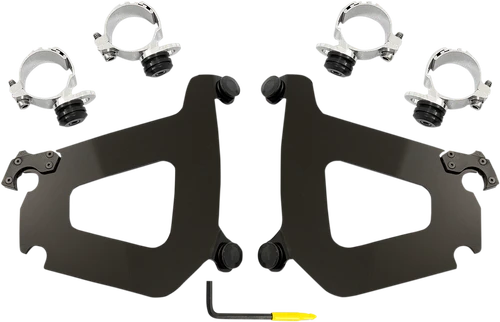 Bullet Fairing Mount Kit