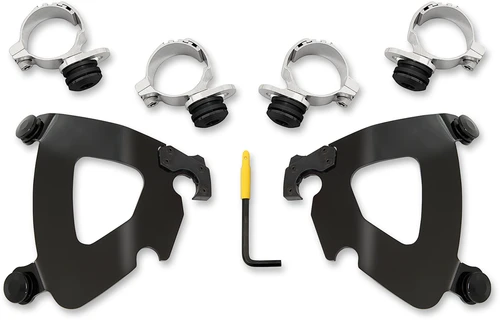 Gauntlet Fairing Trigger-Lock Mounting Kit