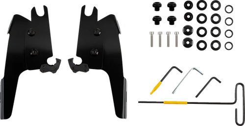 Batwing Fairing Trigger-Lock Mounting Kit