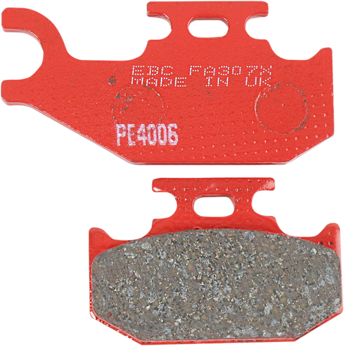 EBC - FA307X - Sport Carbon Brake Pads