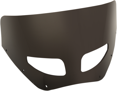 Road Warrior Windshield — Includes Vent