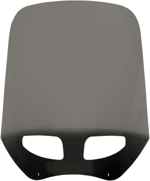 Road Warrior Windshield — Includes Vent