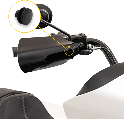 Low-Profile Attachment Assembly