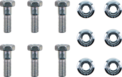 Brake Rotor Bolts