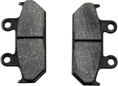 EBC - FA124/2 - Organic Brake Pads